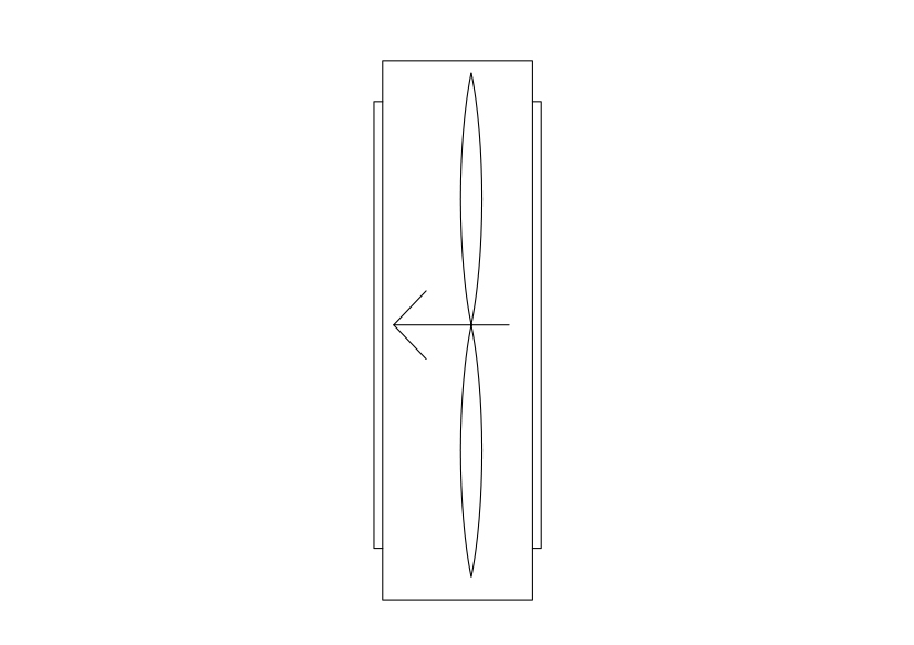 Free Fan Elevation CAD Block – DWG, DXF, PDF Format