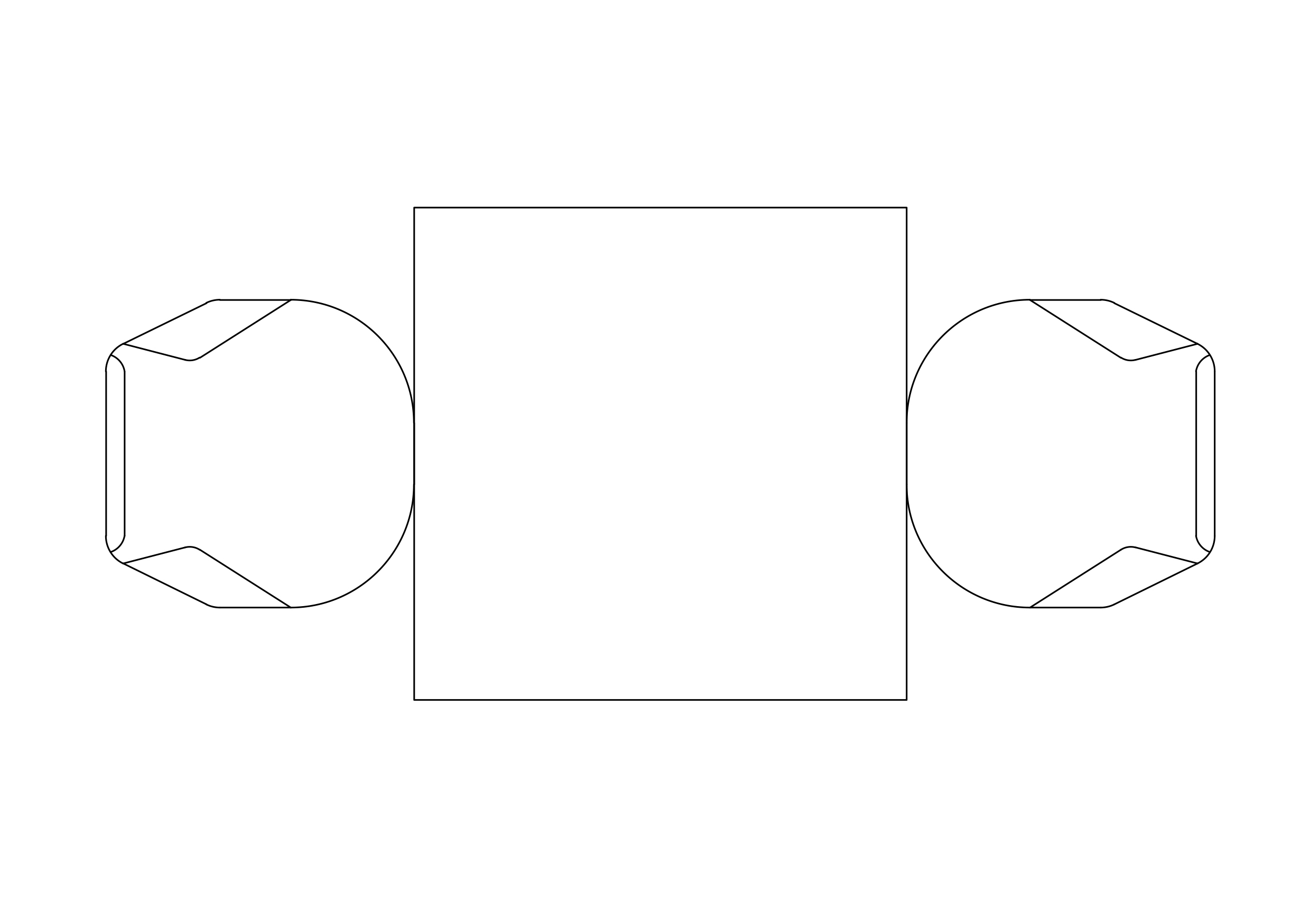 Free Chairs & Dining table set-up top view CAD Block – DWG, DXF, PDF Format