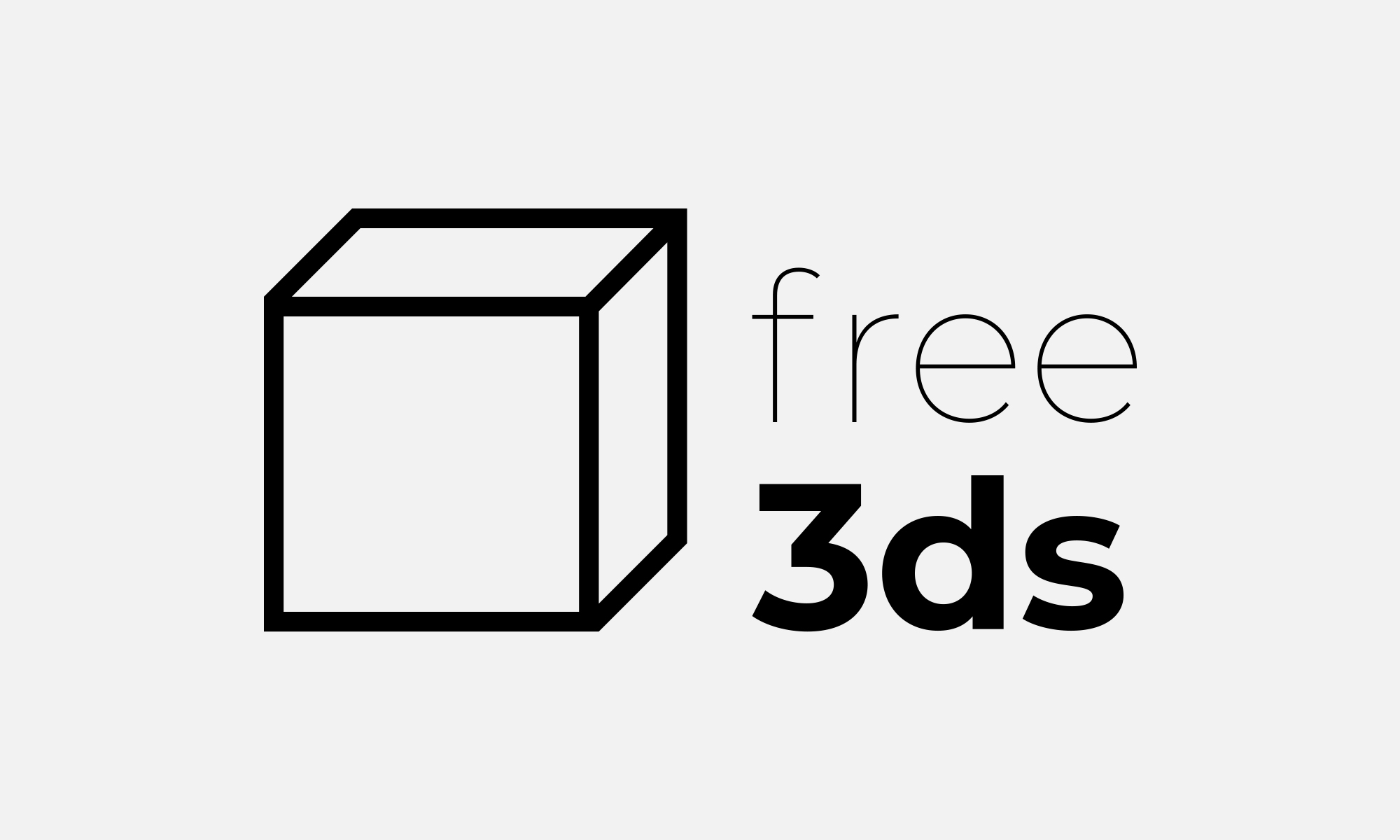Free-3DS logo