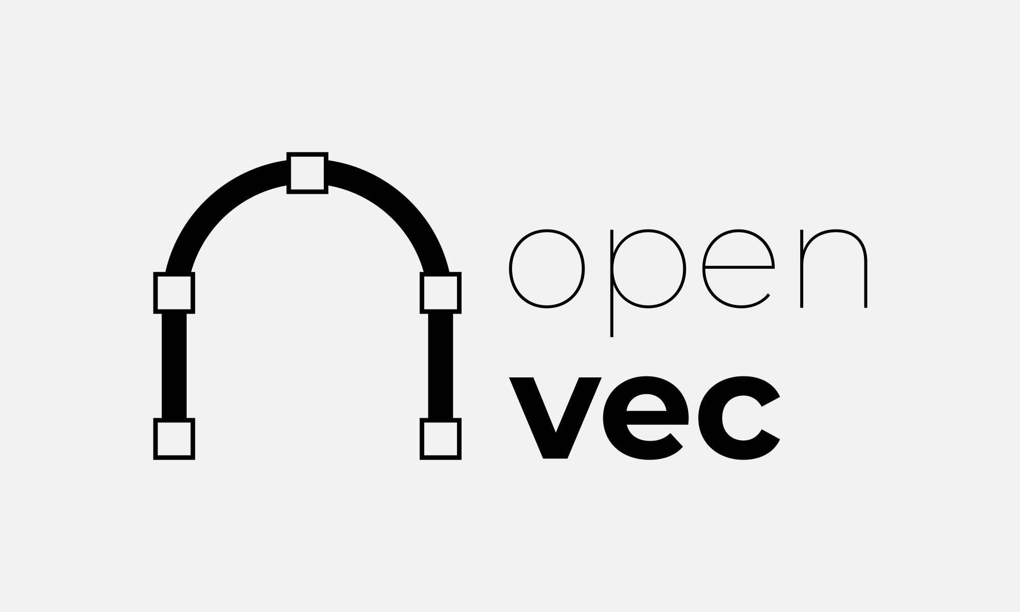 Openvec logo