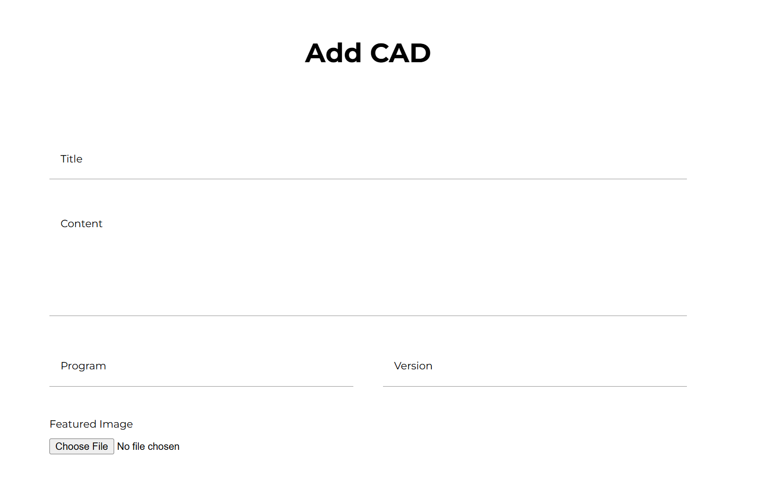 How to Make Money Using Your Design Files (CAD, SketchUp, Revit, Rhino & More)