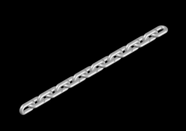Chain 3D