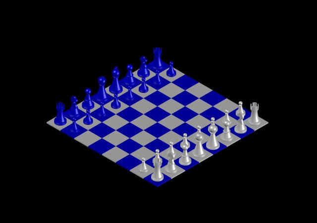 Chess_3D