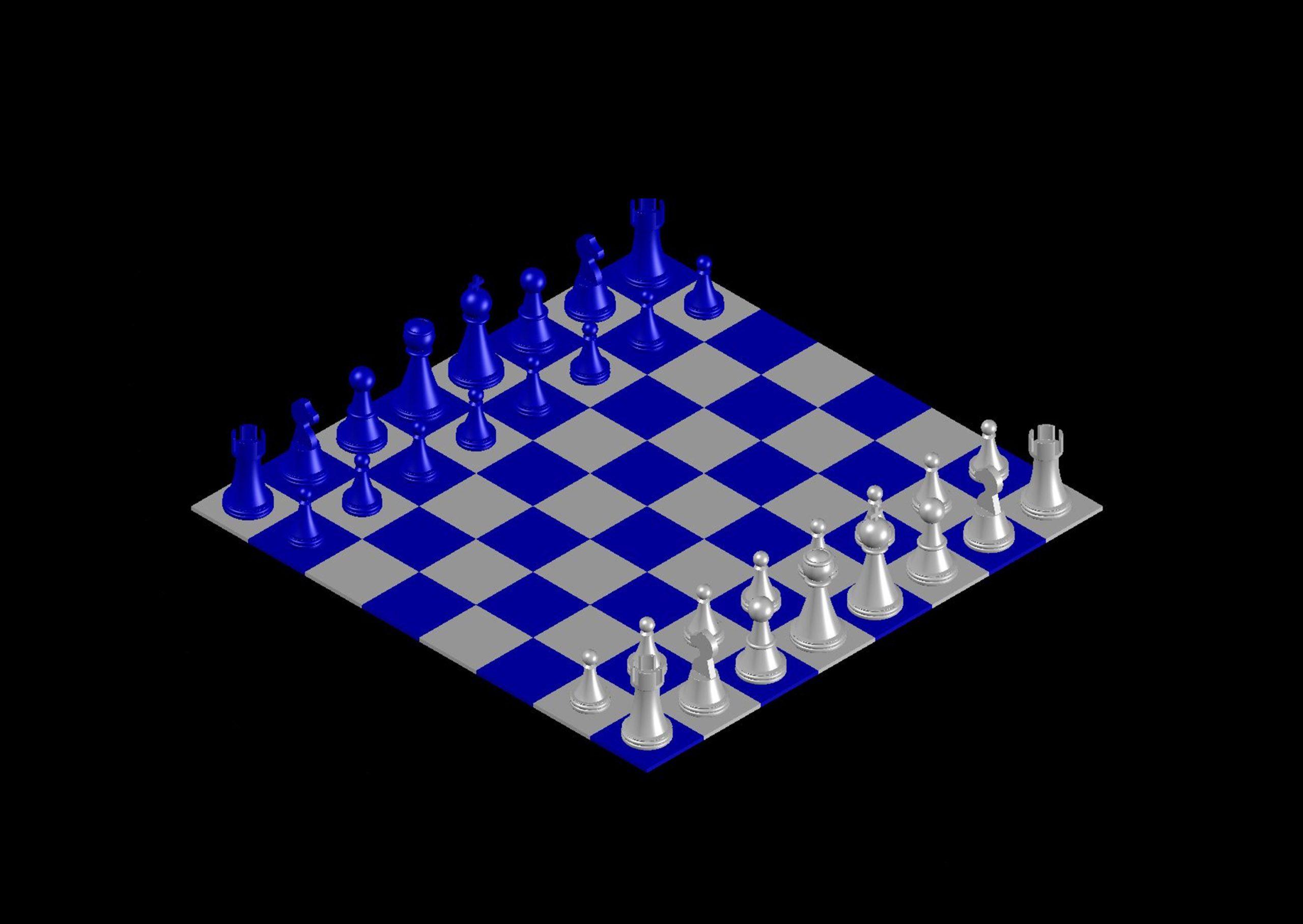 Chess_3D