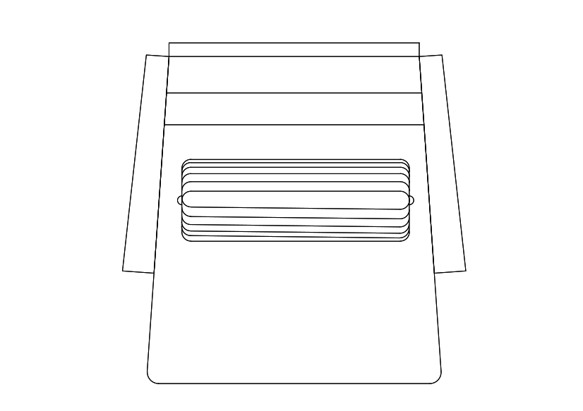 Free Armchair top view CAD Block – DWG, DXF, PDF Format