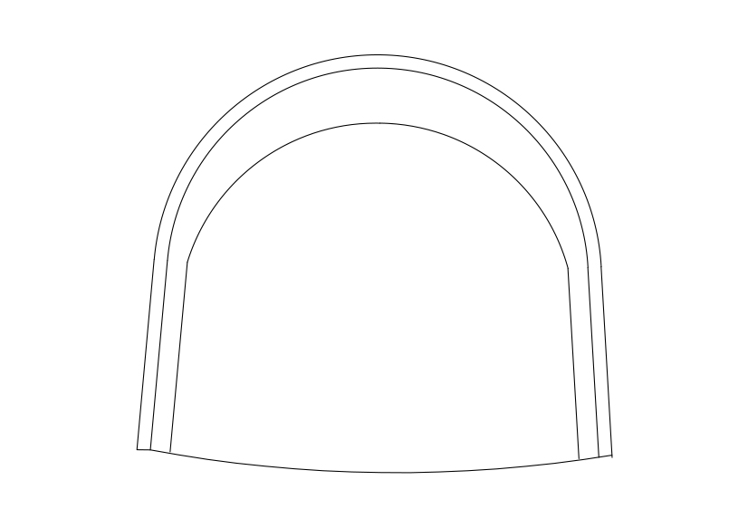 Free Chair top view CAD Block – DWG, DXF, PDF Format