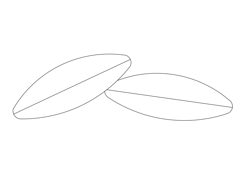 Free Pillows CAD Block – DWG, DXF, PDF Format