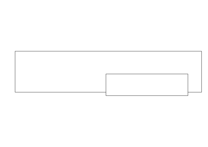 Free Reception Desk top view CAD Block – DWG, DXF, PDF Format