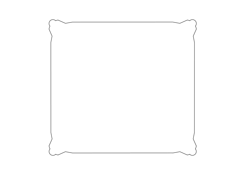 Free Stool top view CAD Block – DWG, DXF, PDF Format