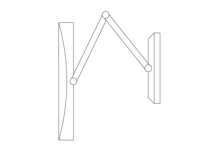 Free Mirror Elevation CAD Block – DWG, DXF, PDF Format