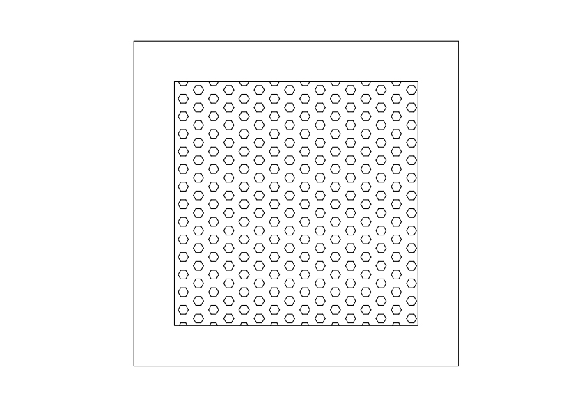 Free Rain Shower Top View CAD Block – DWG, DXF, PDF Format