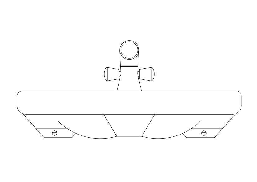 Free Sink Elevation CAD Block – DWG, DXF, PDF Format