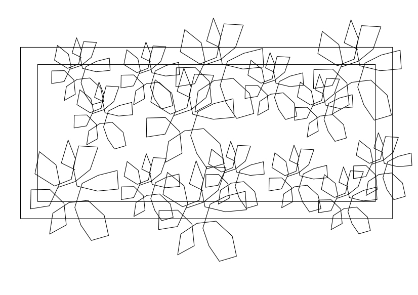 Free Plant Top View CAD Block – DWG, DXF, PDF Format