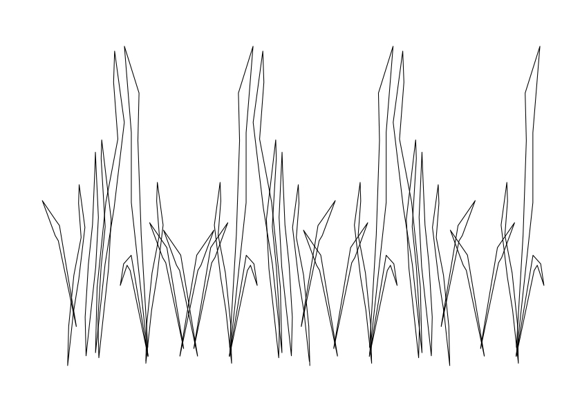 Free Plant Elevation CAD Block – DWG, DXF, PDF Format