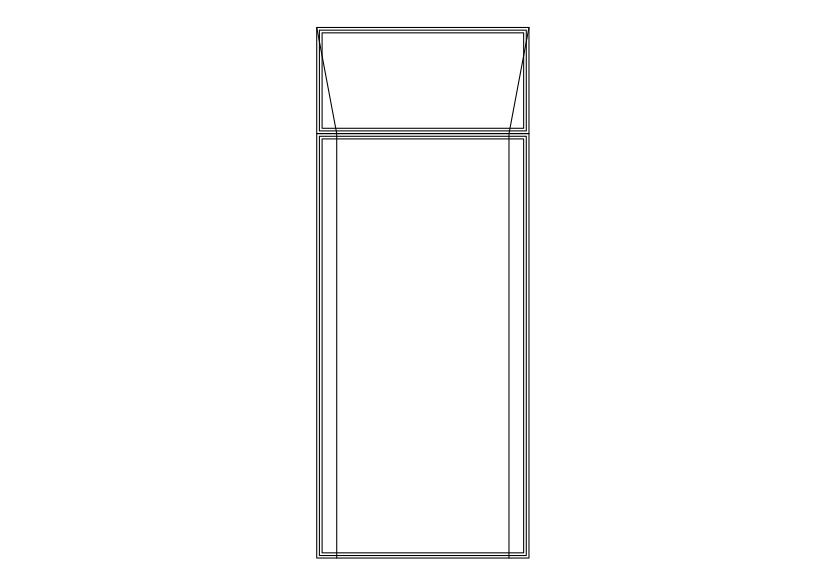 Free Single Pool Seating Top View CAD Block – DWG, DXF, PDF Format