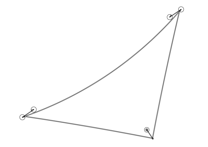 Free Shade Top View CAD Block – DWG, DXF, PDF Format