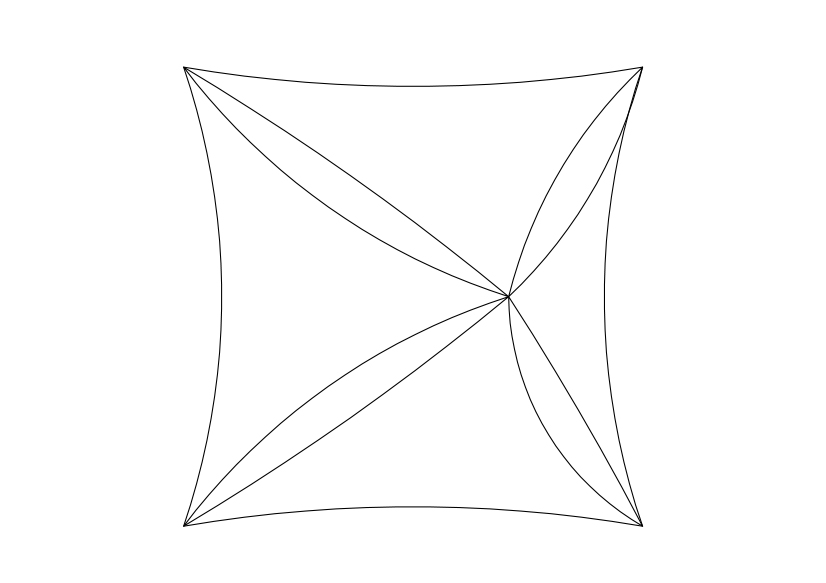 Free Shade Top View CAD Block – DWG, DXF, PDF Format