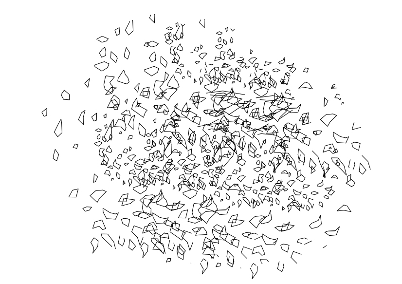 Free Tree Top View CAD Block – DWG, DXF, PDF Format