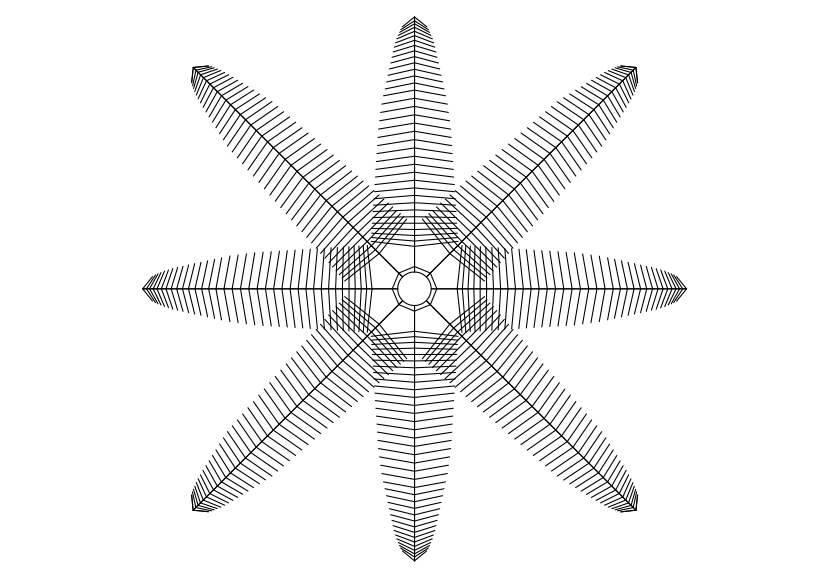 Free Tree Top View CAD Block – DWG, DXF, PDF Format