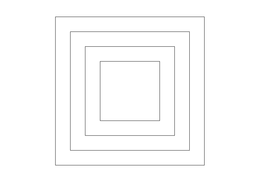 Free Grill Top View CAD Block – DWG, DXF, PDF Format