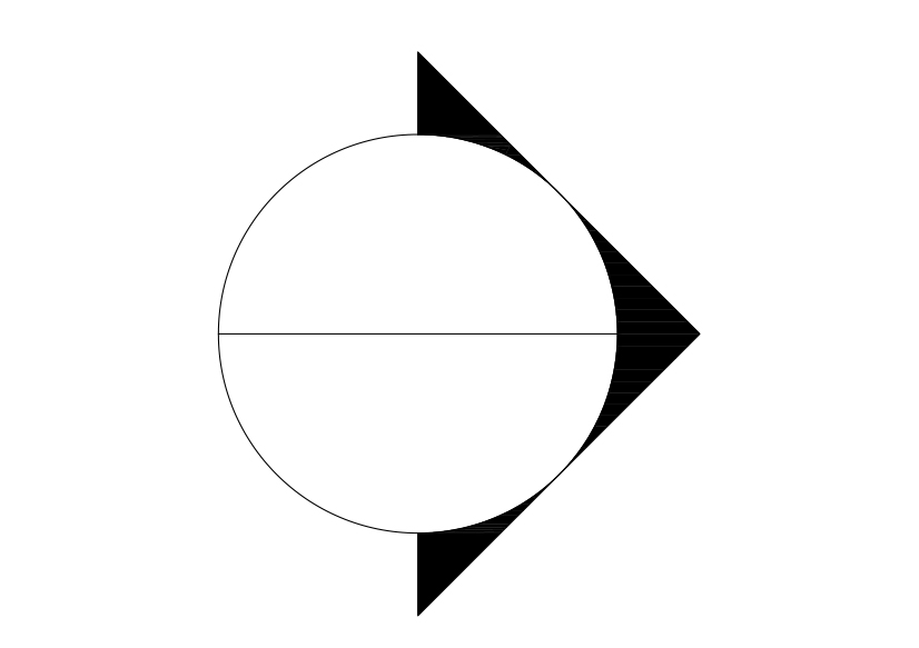 Free Elevation Symbol CAD Block Icon – DWG, DXF, PDF Format