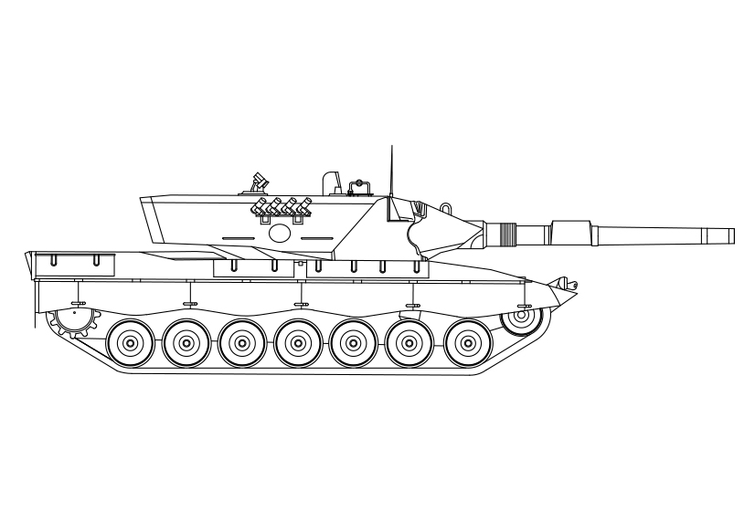 Free Tank Elevation CAD Block – DWG, DXF, PDF Format