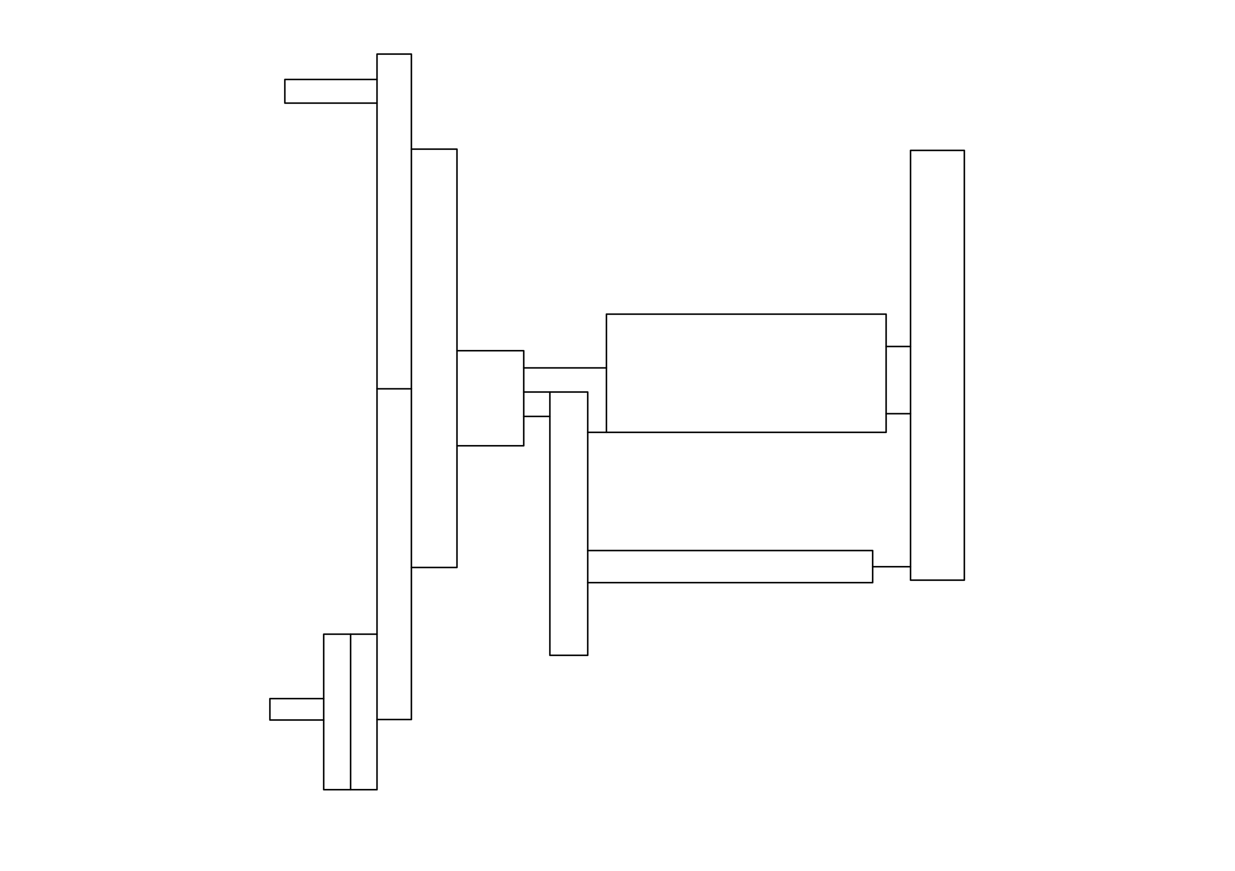 Free Gym Equipment Top View CAD Block – DWG, DXF, PDF Format