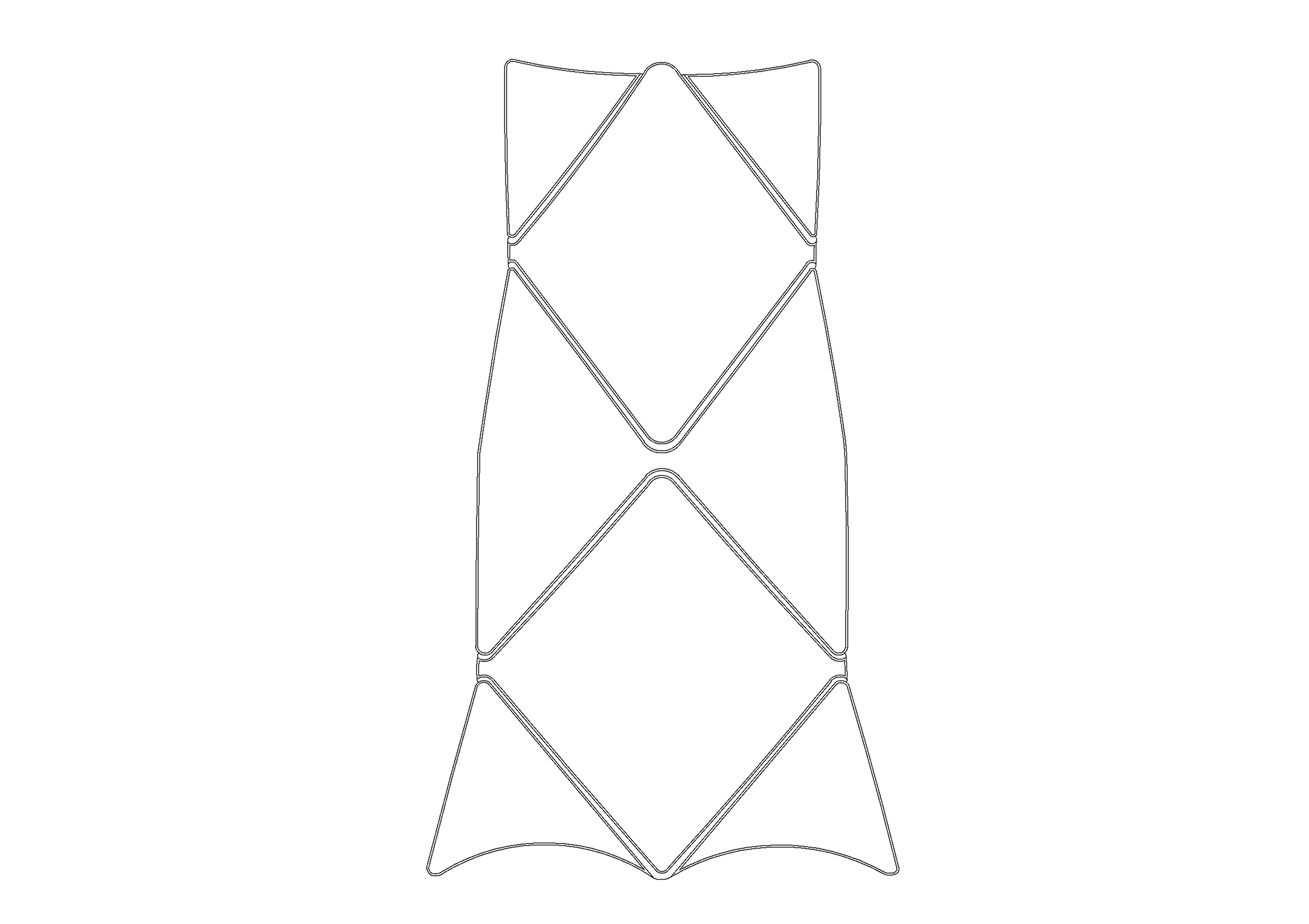 Free Bang & Olufsen Beolab 90 Elevation CAD Block – DWG, DXF, PDF Format