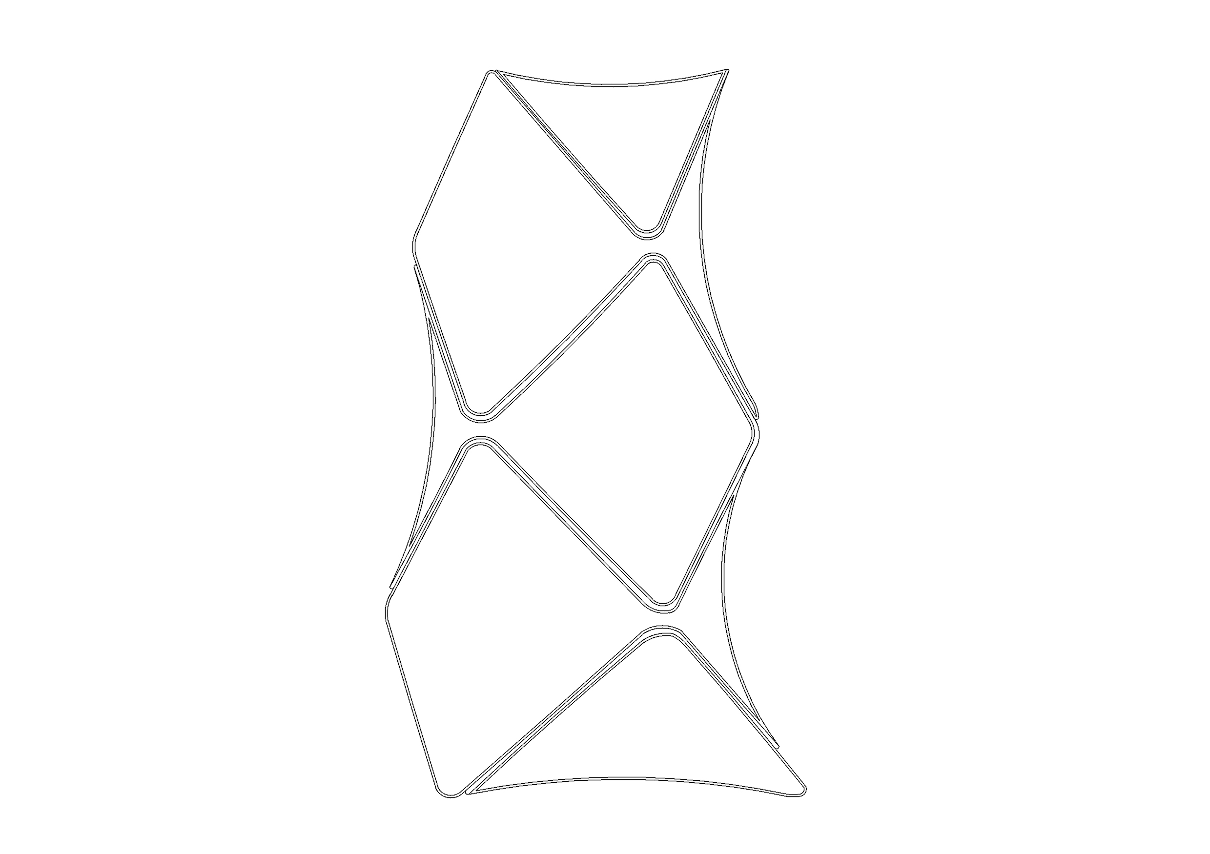 Free B&O Beolab 90 Elevation CAD Block – DWG, DXF, PDF Format