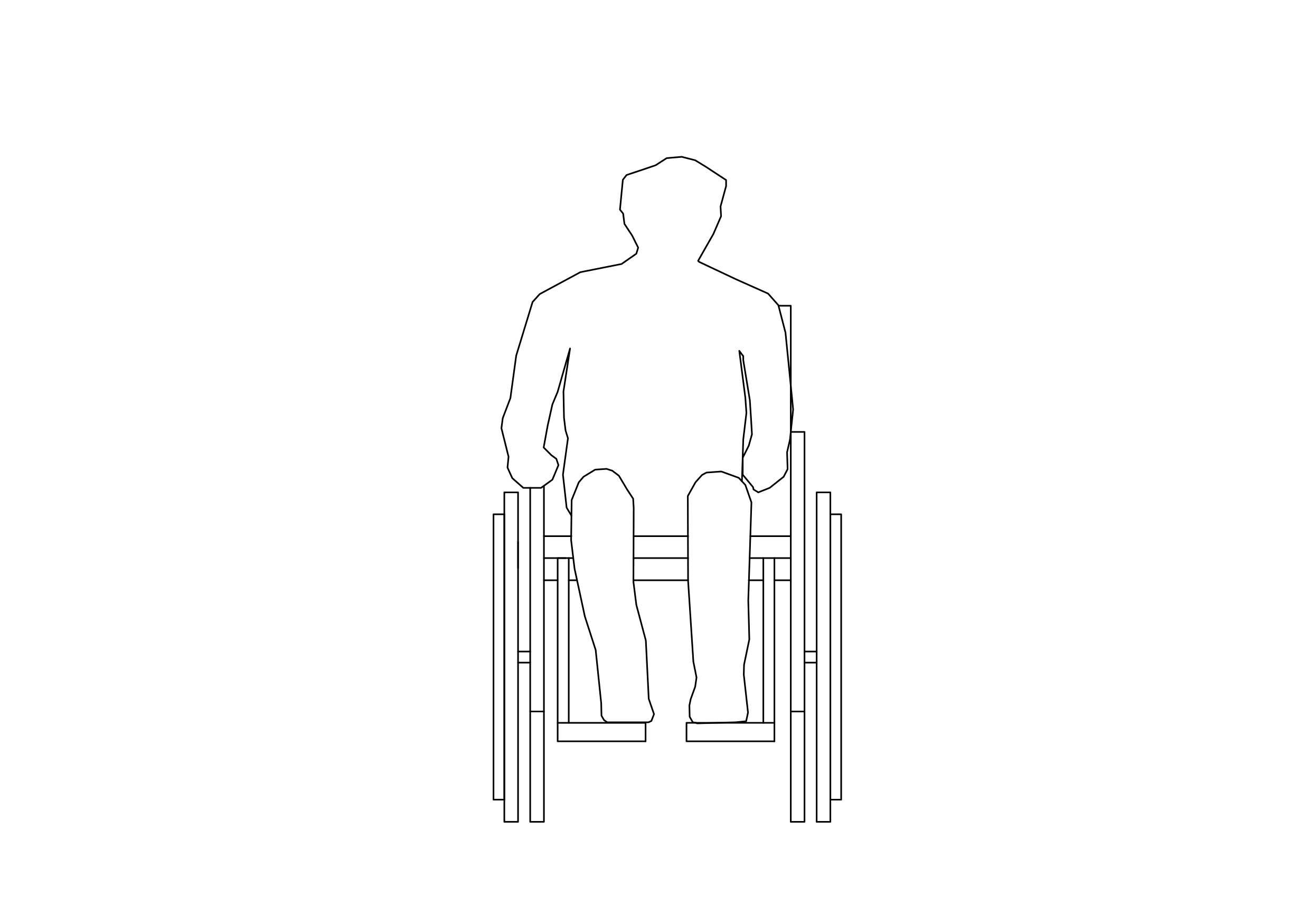 Disabled Person elevation