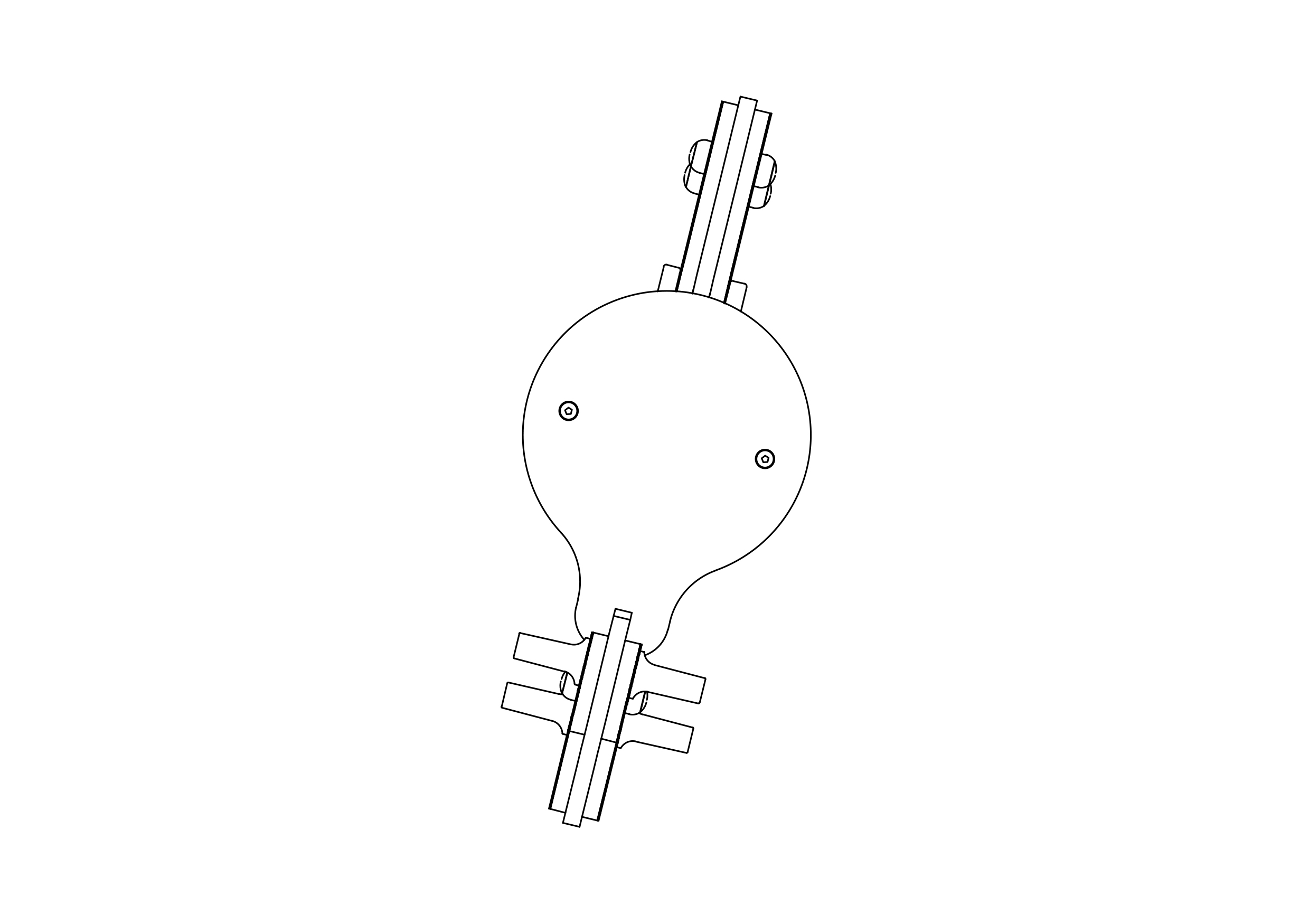 Free Playground Equipment Top View CAD Block – DWG, DXF, PDF Format