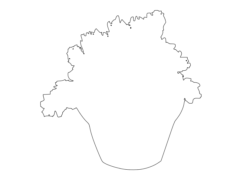 Free Plant Elevation CAD Block – DWG, DXF, PDF Format