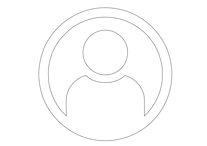 Free People Symbol CAD Block Icon – DWG, DXF, PDF Format