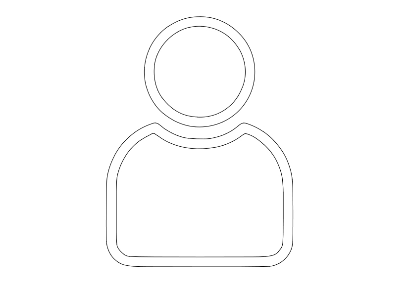 Free People Symbol CAD Block Icon – DWG, DXF, PDF Format