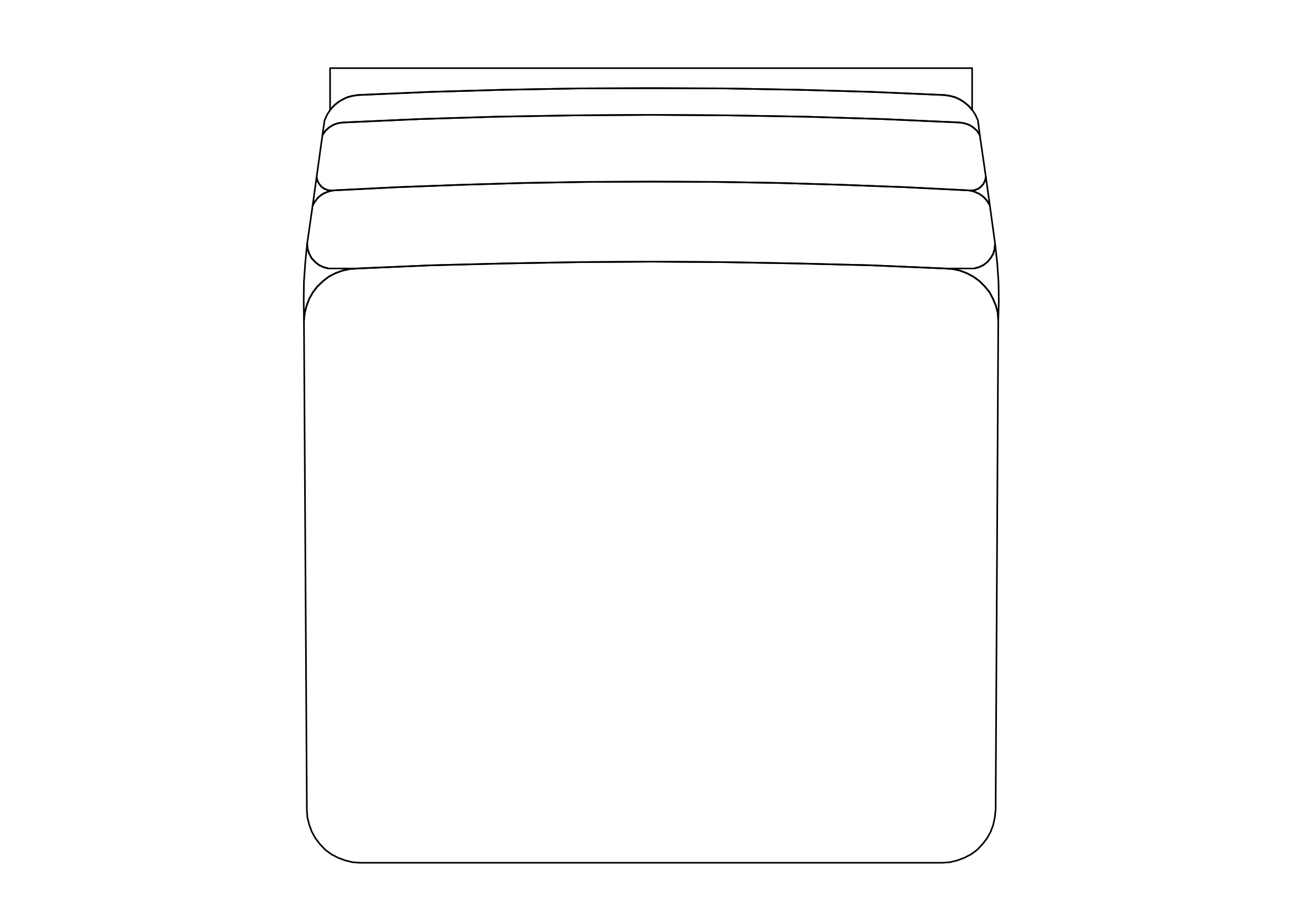 Free Chair top view CAD Block – DWG, DXF, PDF Format