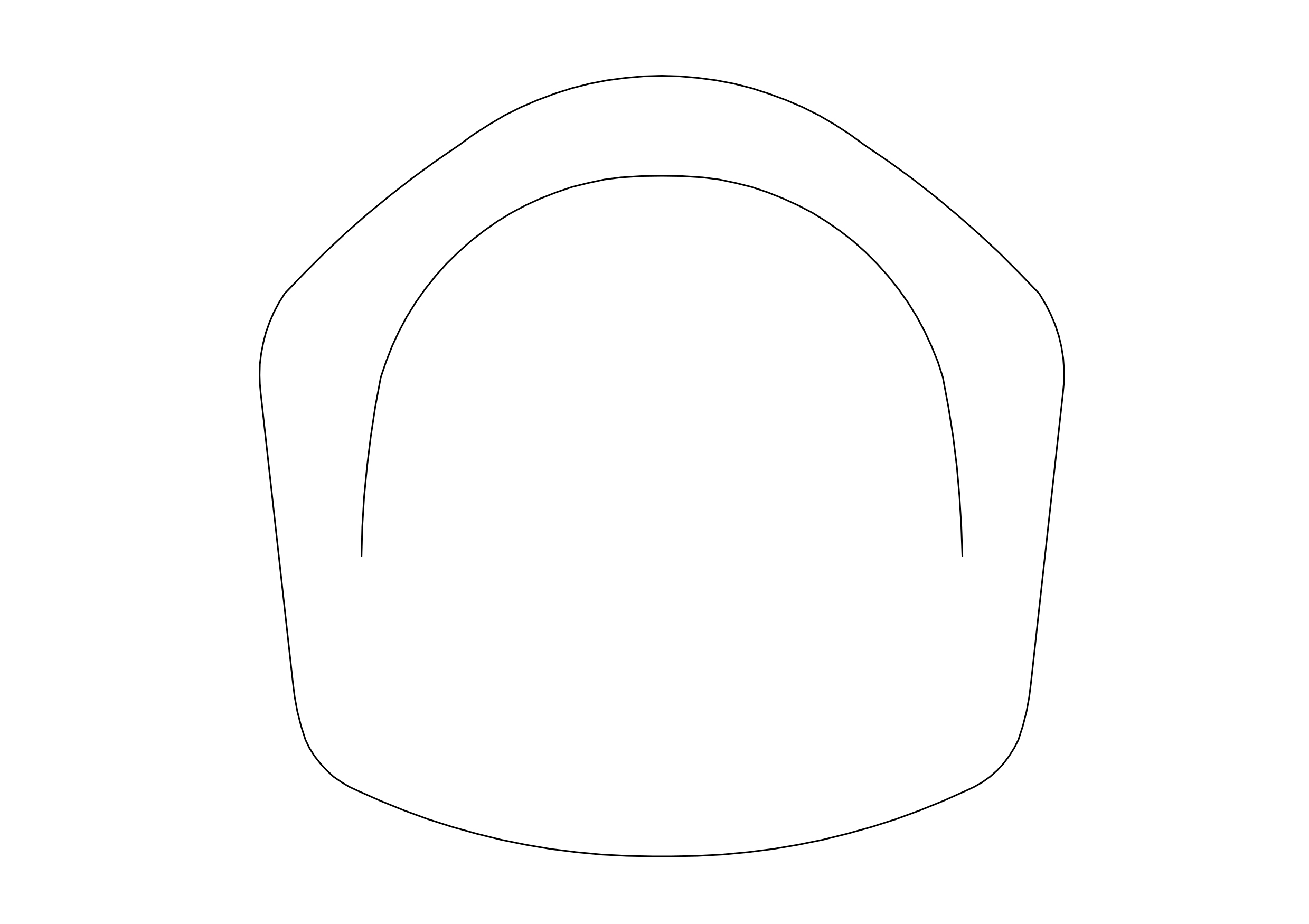 Free Chair top view CAD Block – DWG, DXF, PDF Format