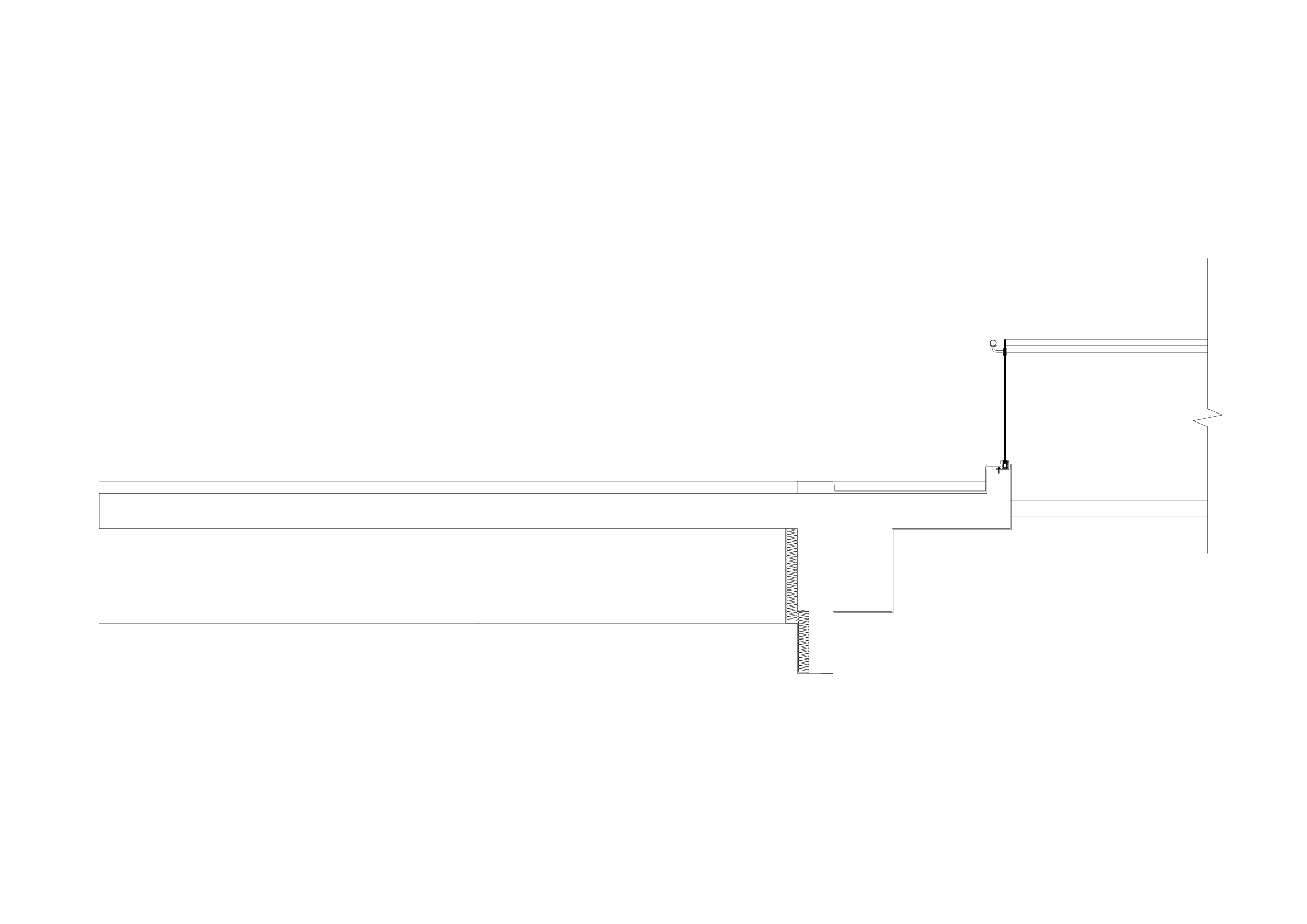 Free Architectural Detail CAD Drawing – DWG, DXF, PDF Format