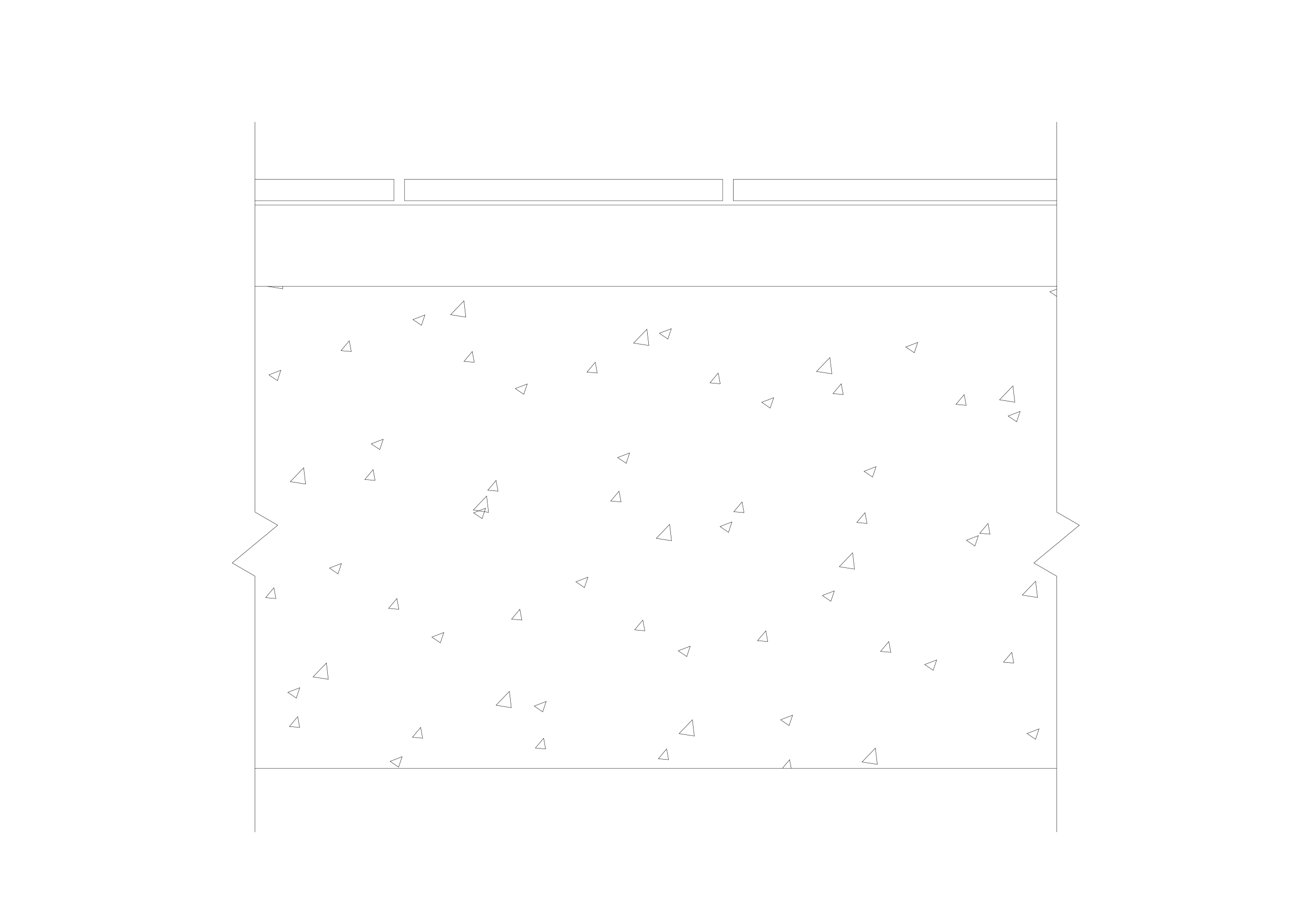 Free Architectural Detail CAD Drawing – DWG, DXF, PDF Format