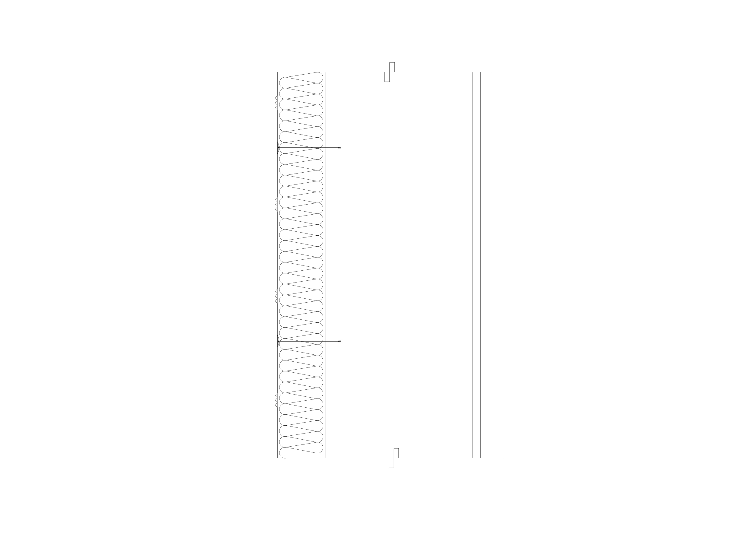 Free Architectural Detail CAD Drawing – DWG, DXF, PDF Format