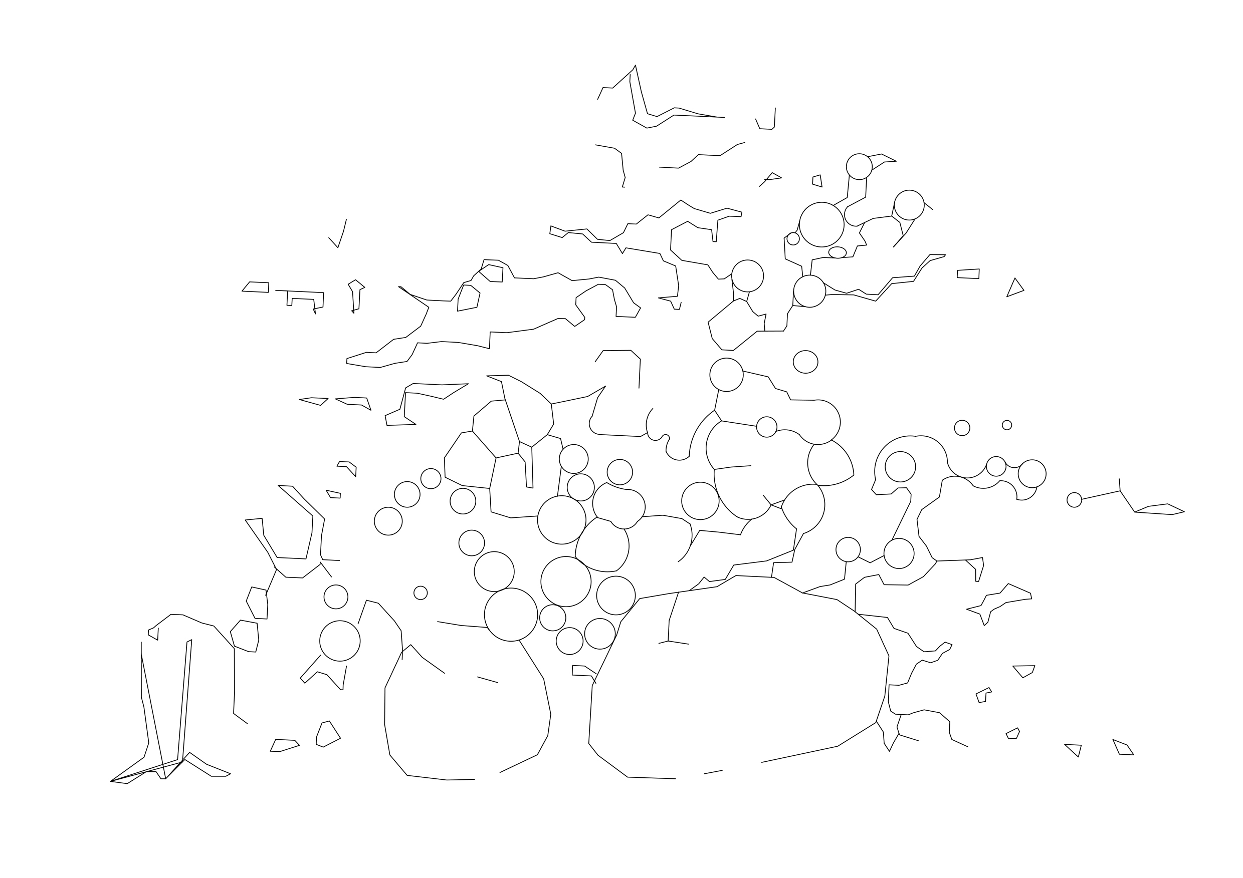 Free Plant Elevation CAD Block – DWG, DXF, PDF Format