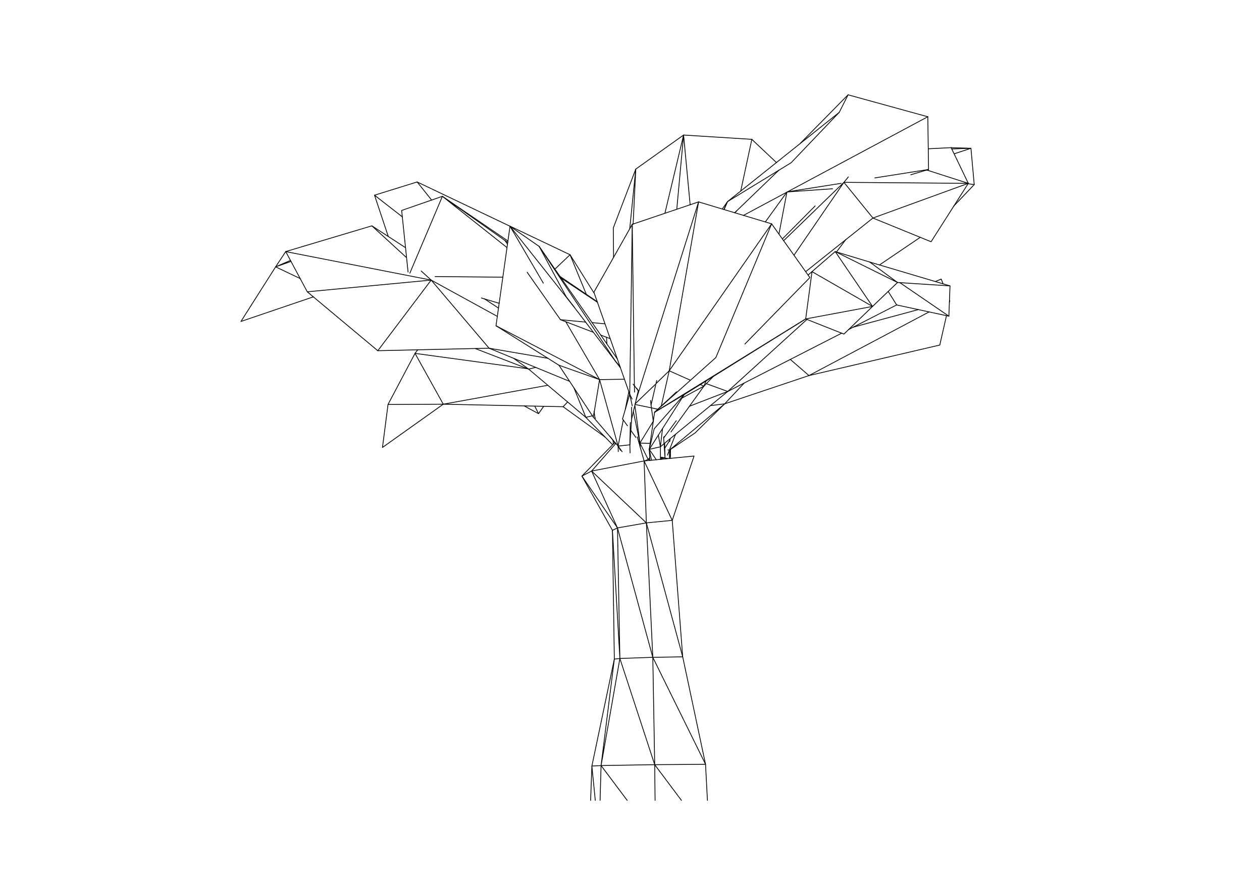 Free Plant Elevation CAD Block – DWG, DXF, PDF Format