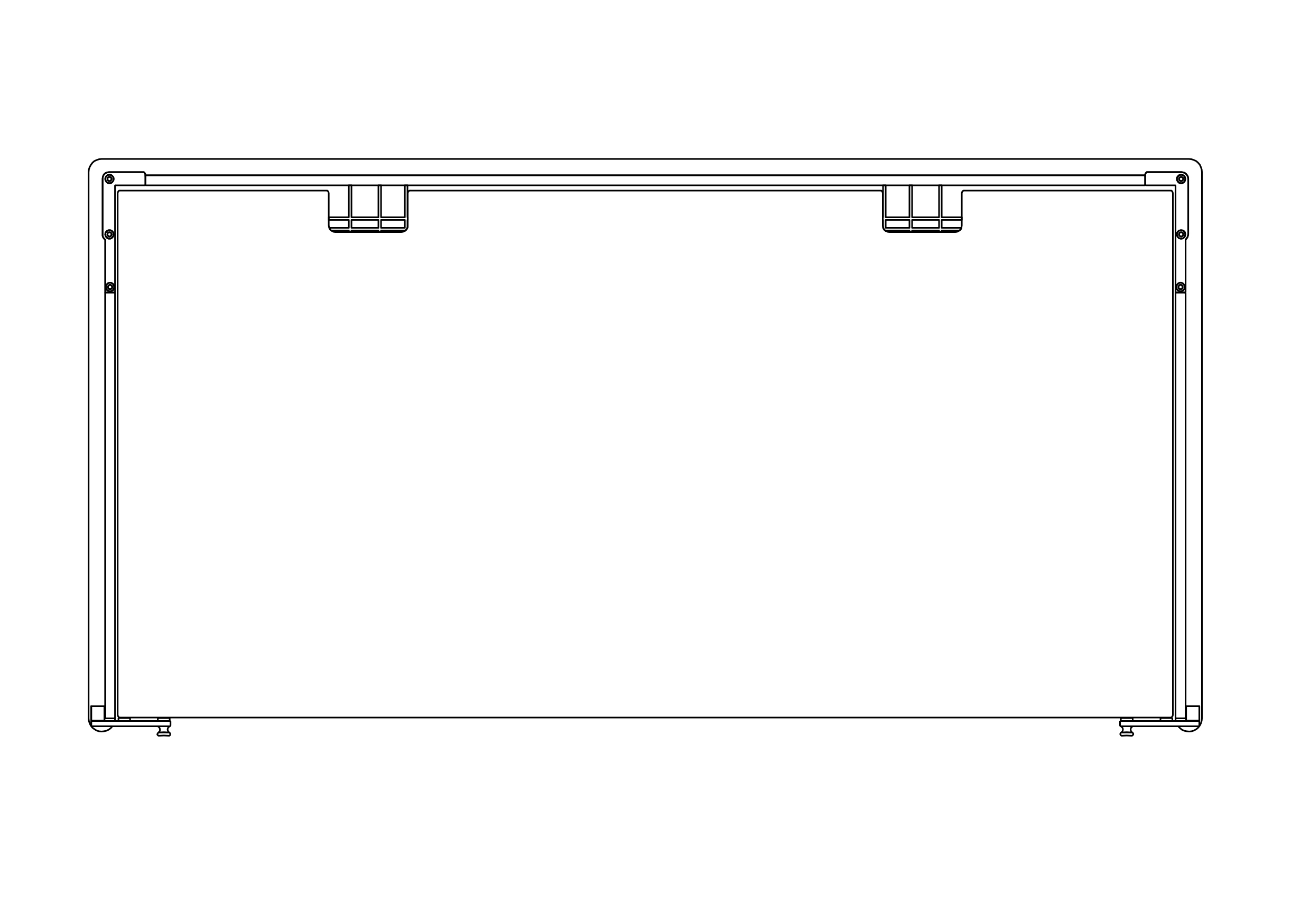 Free Office Desk CAD Block – DWG, DXF, PDF Format