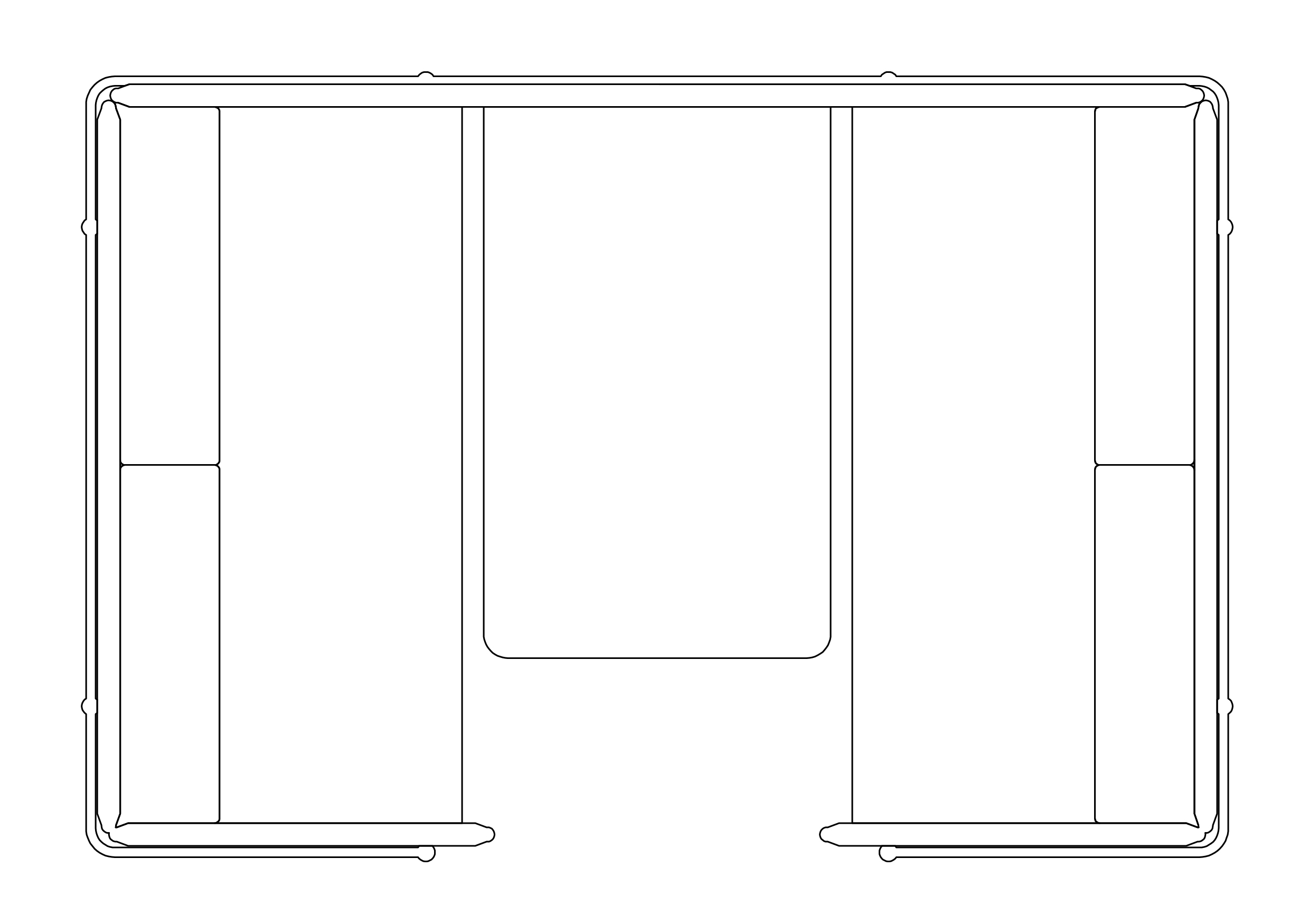 Free Booth sofa CAD Block – DWG, DXF, PDF Format