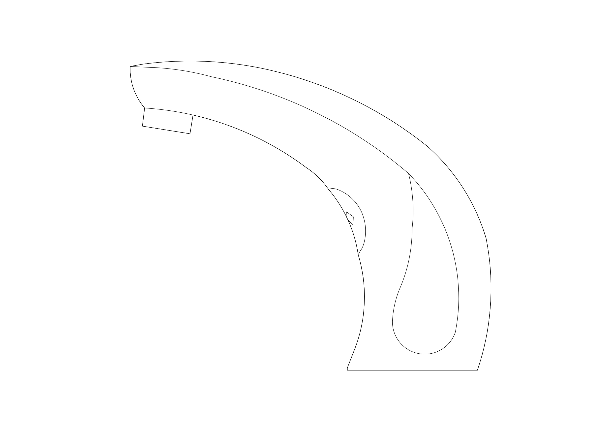 Free Faucet Elevation CAD Block – DWG, DXF, PDF Format