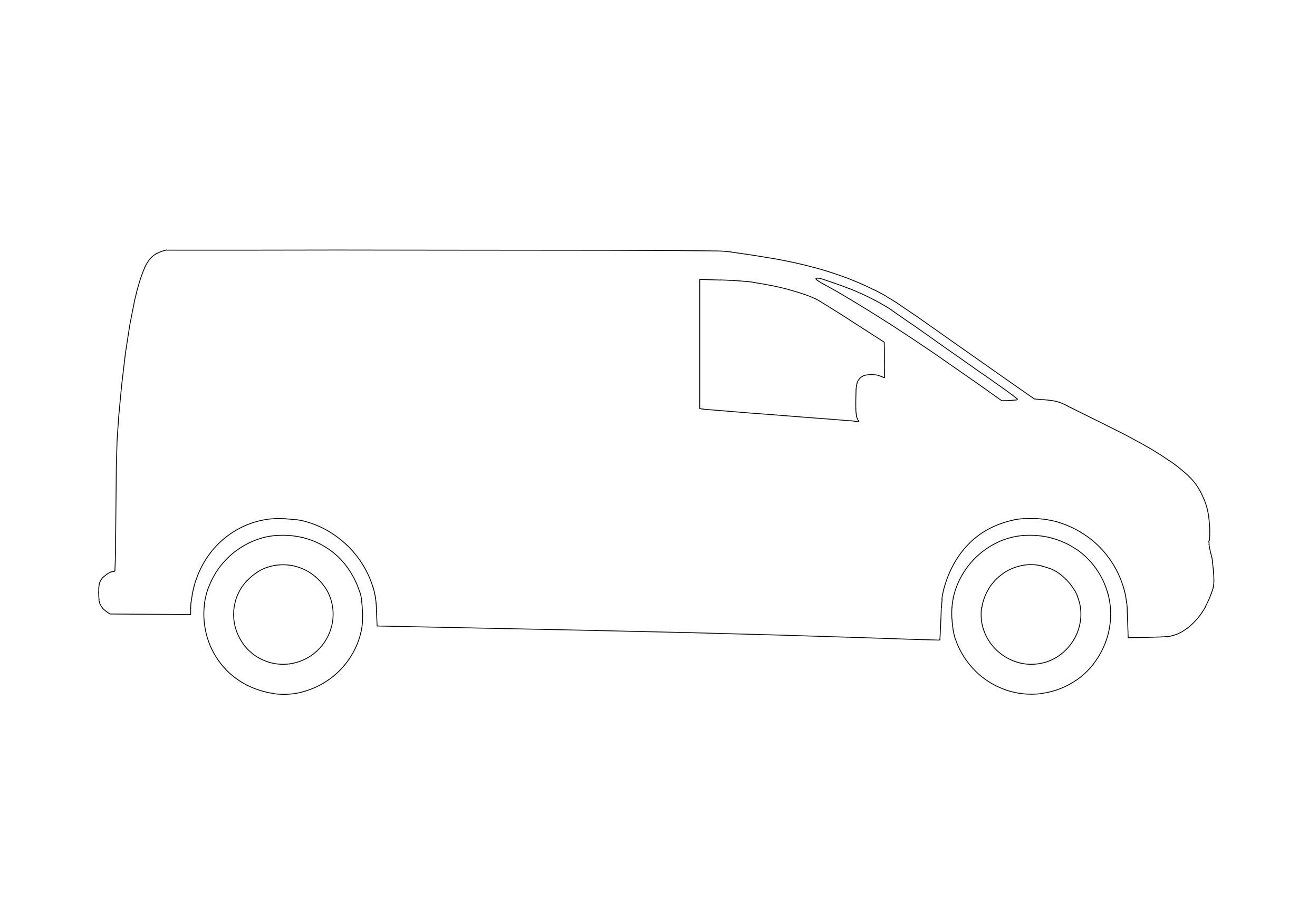 Free Car Elevation CAD Block – DWG, DXF, PDF Format