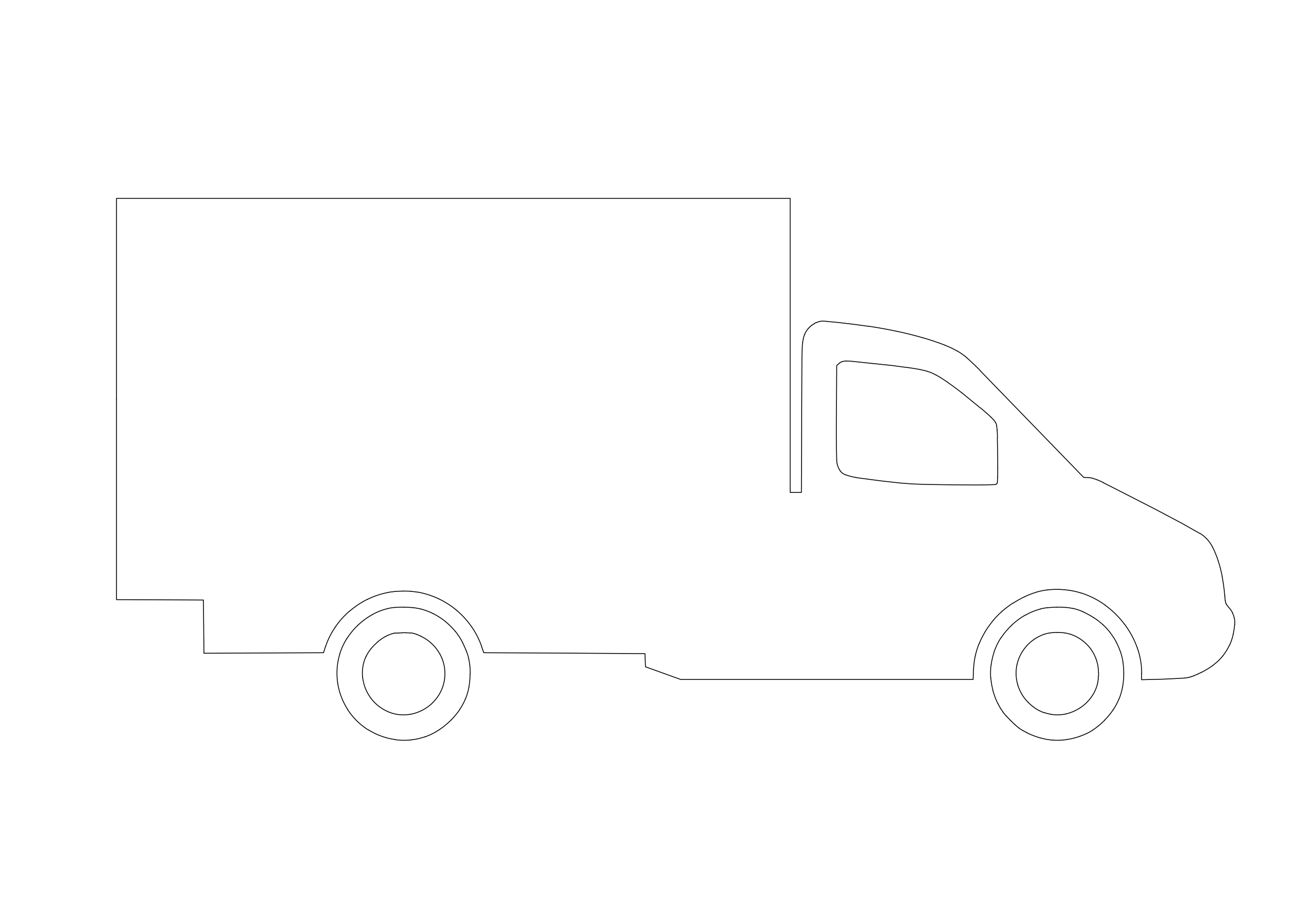 Free Car Elevation CAD Block – DWG, DXF, PDF Format