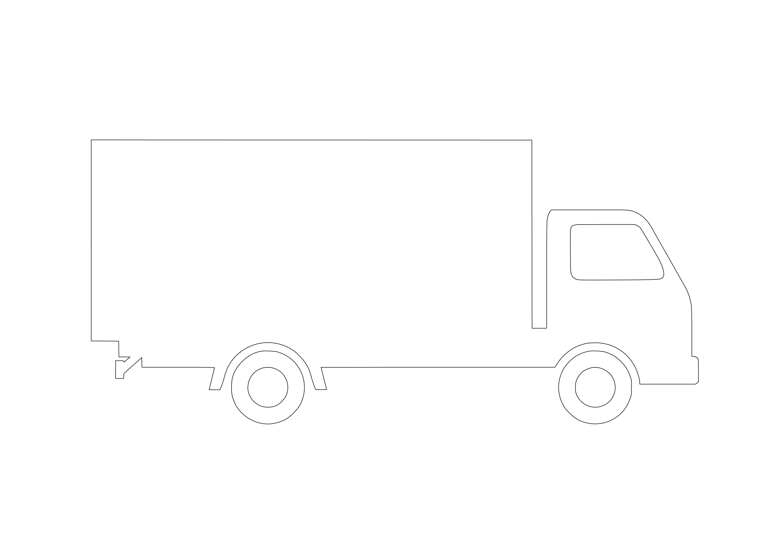 Free Car Elevation CAD Block – DWG, DXF, PDF Format
