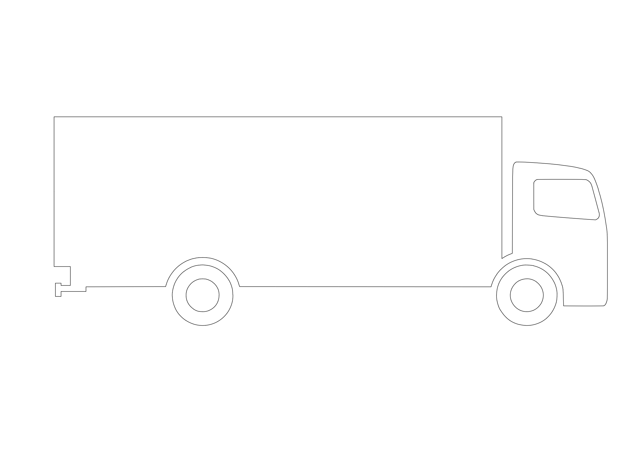 Free Car Elevation CAD Block – DWG, DXF, PDF Format