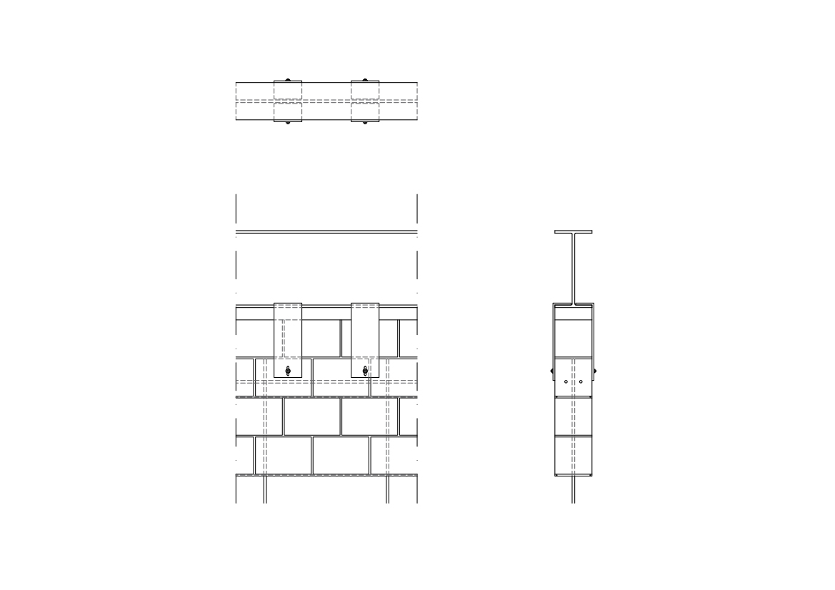 Free Architectural Detail CAD Drawing– DWG, DXF, PDF Format