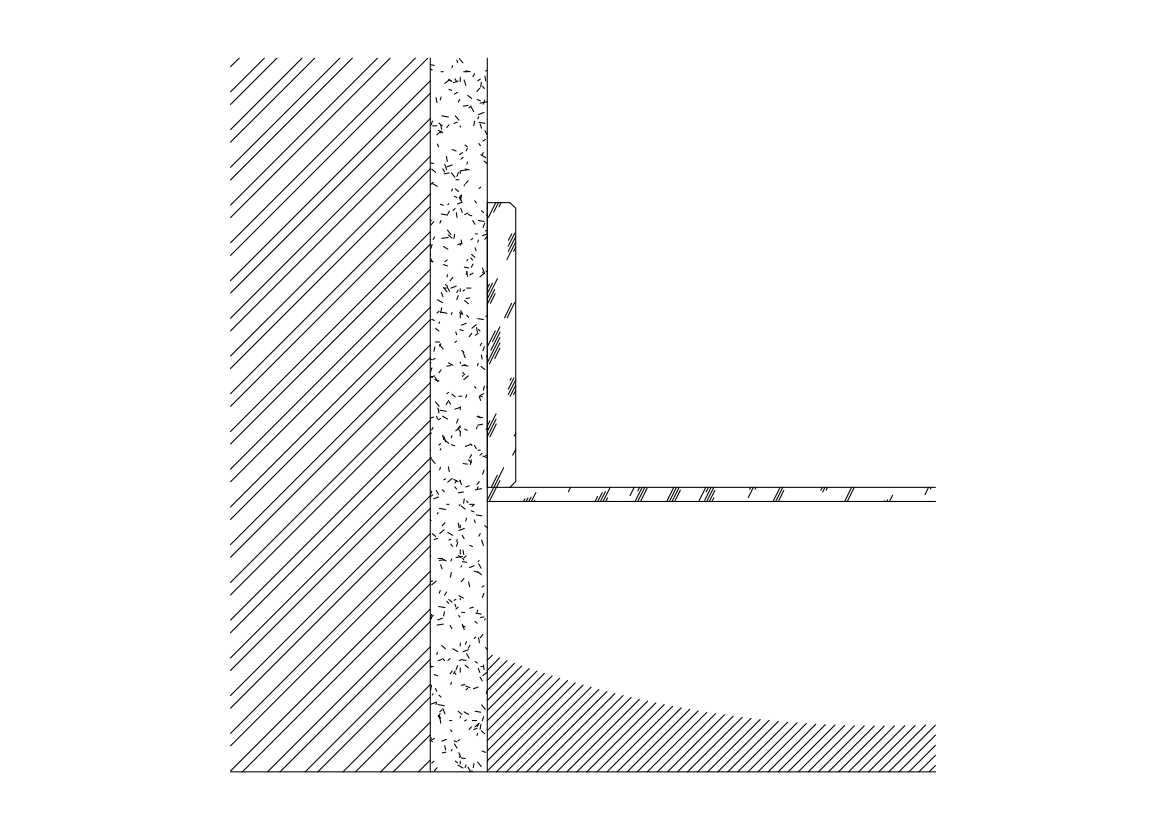 Free Architectural Detail CAD Drawing – DWG, DXF, PDF Format